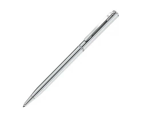 Ручка шариковая SLIM SILVER Ручка шариковая SLIM SILVER