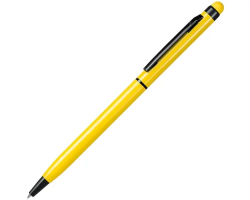 Ручка шариковая со стилусом TOUCHWRITER BLACK, глянцевый корпус Ручка шариковая со стилусом TOUCHWRITER BLACK, глянцевый корпус