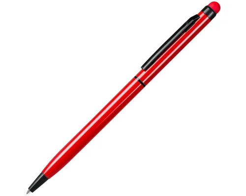 Ручка шариковая со стилусом TOUCHWRITER BLACK, глянцевый корпус Ручка шариковая со стилусом TOUCHWRITER BLACK, глянцевый корпус