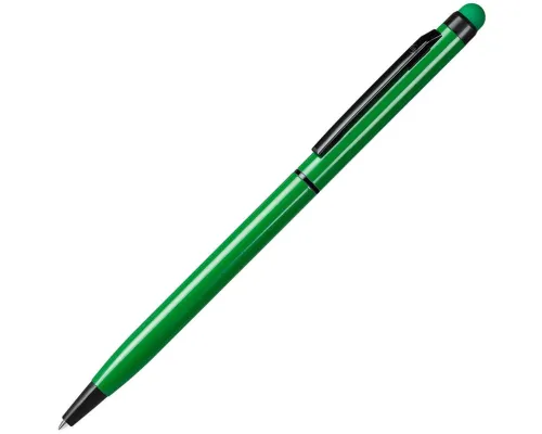 Ручка шариковая со стилусом TOUCHWRITER BLACK, глянцевый корпус Ручка шариковая со стилусом TOUCHWRITER BLACK, глянцевый корпус