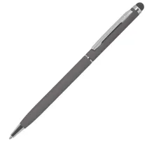 Ручка шариковая со стилусом TOUCHWRITER SOFT, покрытие soft touch