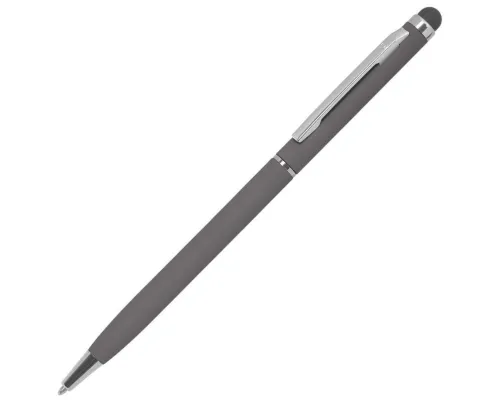 Ручка шариковая со стилусом TOUCHWRITER SOFT, покрытие soft touch Ручка шариковая со стилусом TOUCHWRITER SOFT, покрытие soft touch