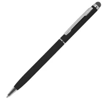 Ручка шариковая со стилусом TOUCHWRITER SOFT, покрытие soft touch