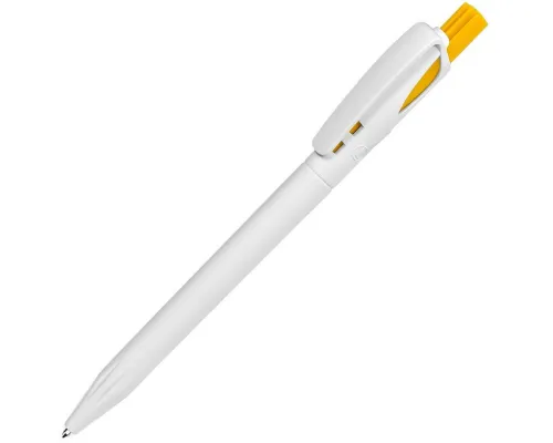 Ручка шариковая TWIN WHITE Ручка шариковая TWIN WHITE