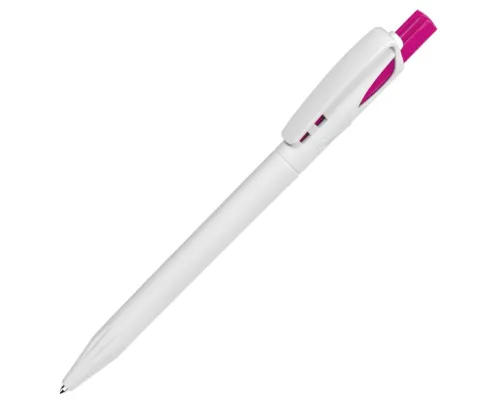 Ручка шариковая TWIN WHITE Ручка шариковая TWIN WHITE