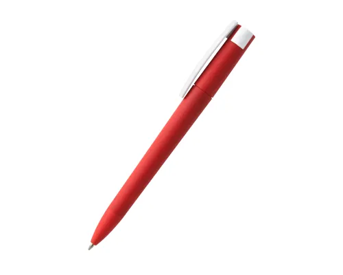 Ручка пластиковая T-pen софт-тач, желтая Ручка пластиковая T-pen софт-тач, желтая