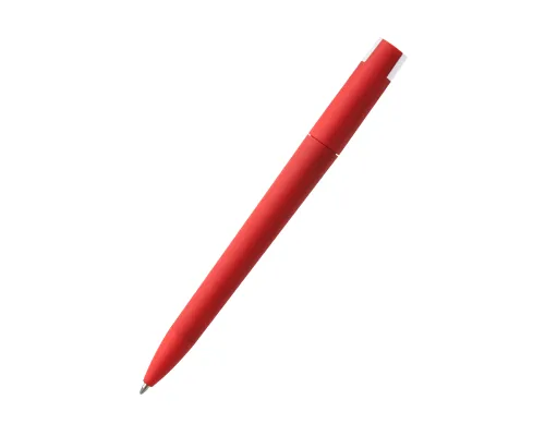 Ручка пластиковая T-pen софт-тач, желтая Ручка пластиковая T-pen софт-тач, желтая