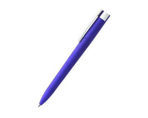 Ручка пластиковая T-pen софт-тач, желтая Ручка пластиковая T-pen софт-тач, желтая