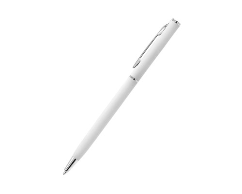 Ручка металлическая Tinny Soft софт-тач, серая Ручка металлическая Tinny Soft софт-тач, серая