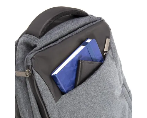 Рюкзак LEIF c RFID защитой Рюкзак LEIF c RFID защитой