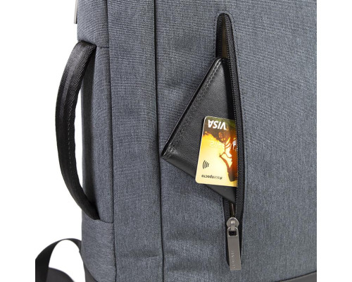 Рюкзак-сумка HEMMING c RFID защитой Рюкзак-сумка HEMMING c RFID защитой
