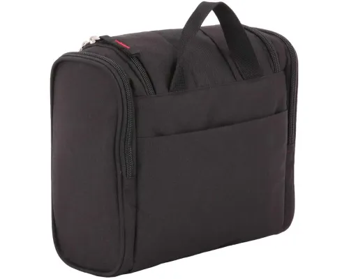 Несессер Swissgear Toiletry Bag, черный Несессер Swissgear Toiletry Bag, черный