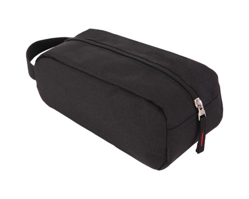Несессер Swissgear Toiletry Case, малый, черный Несессер Swissgear Toiletry Case, малый, черный