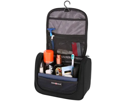Несессер Swissgear Toiletry Kit, черный Несессер Swissgear Toiletry Kit, черный