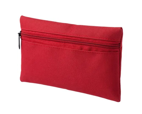 Пенал P-case, красный