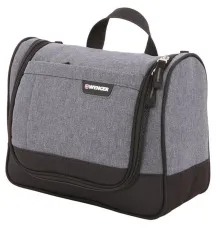 Несессер Heather Toiletry Kit, серый