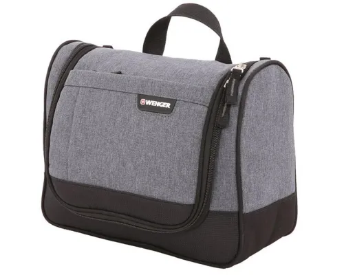 Несессер Heather Toiletry Kit, серый