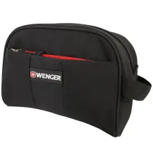 Несессер Pocket Toiletry Kit, черный