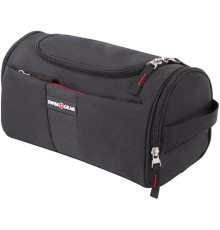 Несессер Swissgear Toiletry Case, большой, черный