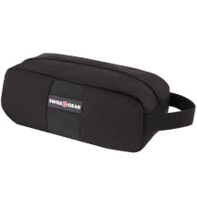 Несессер Swissgear Toiletry Case, малый, черный