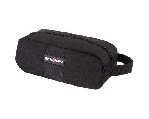 Несессер Swissgear Toiletry Case, малый, черный Несессер Swissgear Toiletry Case, малый, черный