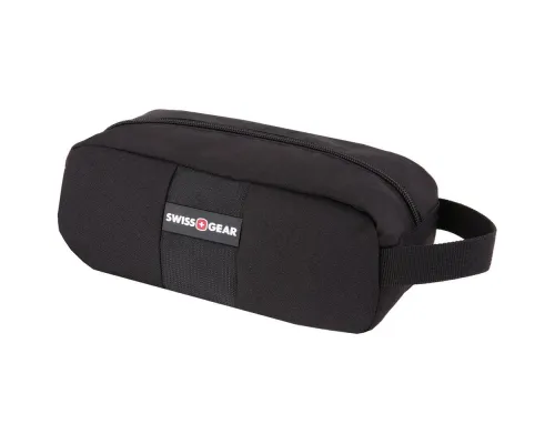 Несессер Swissgear Toiletry Case, малый, черный Несессер Swissgear Toiletry Case, малый, черный