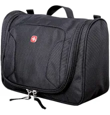 Несессер Swissgear Toiletry Kit, черный