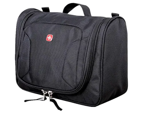 Несессер Swissgear Toiletry Kit, черный Несессер Swissgear Toiletry Kit, черный