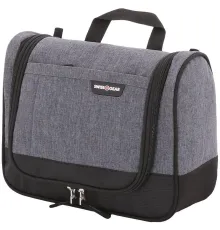 Несессер Swissgear Toiletry Kit, серый