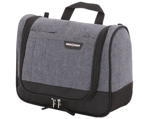 Несессер Swissgear Toiletry Kit, серый Несессер Swissgear Toiletry Kit, серый
