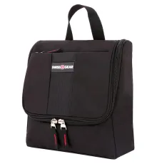 Несессер Swissgear Toiletry Shell, черный