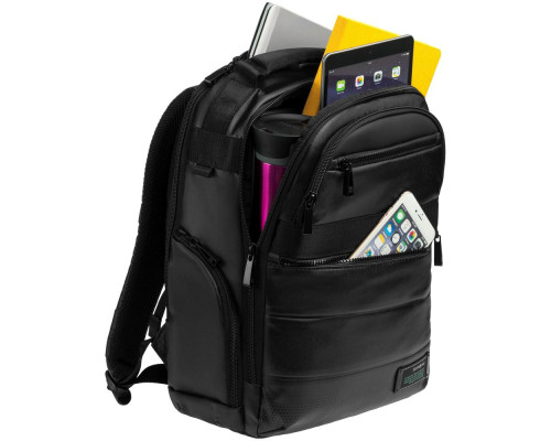 Рюкзак для ноутбука Cityvibe 2.0 L, черный Рюкзак для ноутбука Cityvibe 2.0 L, черный