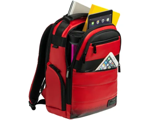 Рюкзак для ноутбука Cityvibe 2.0 M, красный