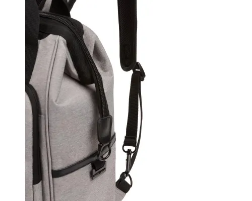 Рюкзак Swissgear Doctor Bag, серый Рюкзак Swissgear Doctor Bag, серый