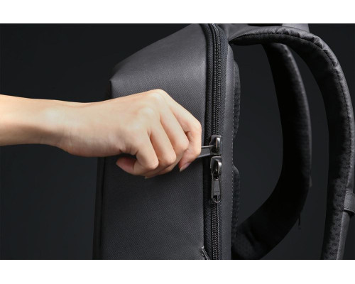 Рюкзак HiPack, черный Рюкзак HiPack, черный