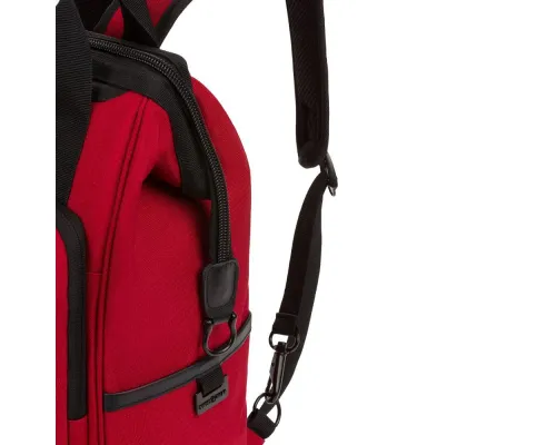 Рюкзак Swissgear Doctor Bag, красный Рюкзак Swissgear Doctor Bag, красный