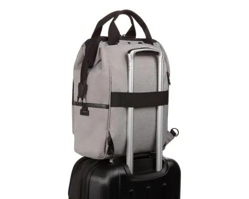 Рюкзак Swissgear Doctor Bag, серый Рюкзак Swissgear Doctor Bag, серый