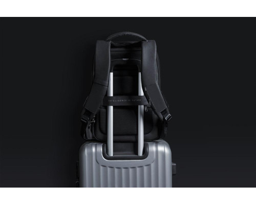 Рюкзак HiPack, черный Рюкзак HiPack, черный