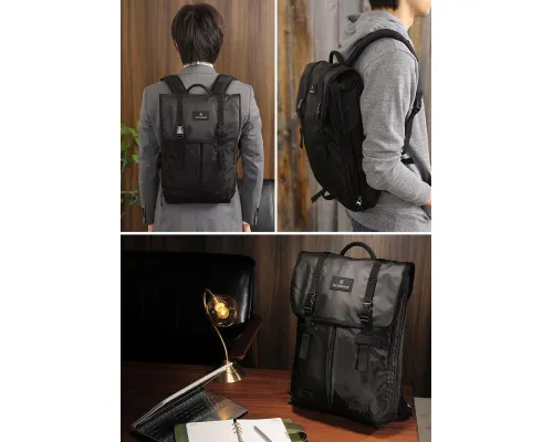 Рюкзак Altmont 3.0 Flapover Backpack, черный Рюкзак Altmont 3.0 Flapover Backpack, черный
