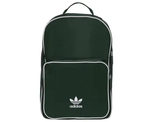 Рюкзак Classic Adicolor, темно-зеленый Рюкзак Classic Adicolor, темно-зеленый