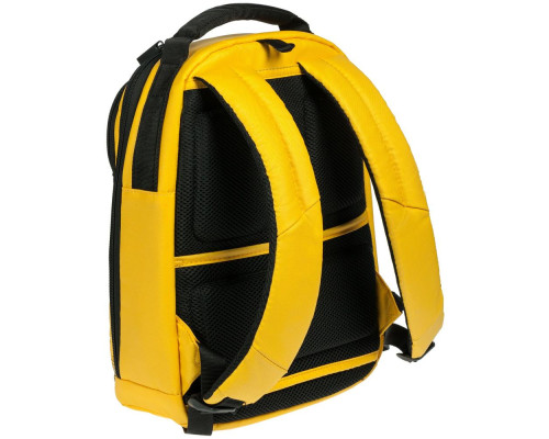 Рюкзак для ноутбука Cityvibe 2.0 S, желтый Рюкзак для ноутбука Cityvibe 2.0 S, желтый