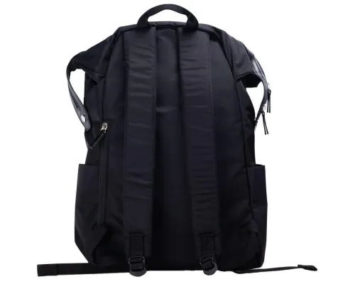 Рюкзак для ноутбука Lecturer Leisure Backpack, черный Рюкзак для ноутбука Lecturer Leisure Backpack, черный