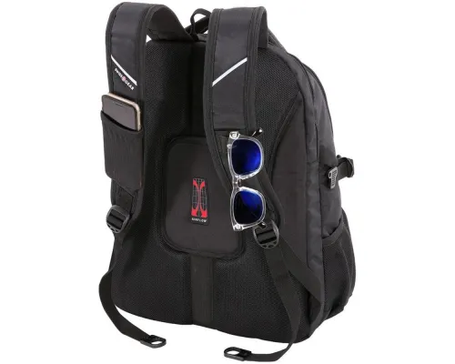 Рюкзак для ноутбука Swissgear Air Flow Plus, черный Рюкзак для ноутбука Swissgear Air Flow Plus, черный