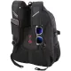 Рюкзак для ноутбука Swissgear Air Flow Plus, черный
