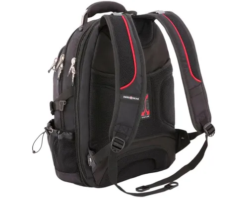 Рюкзак для ноутбука Swissgear Dobby, черный