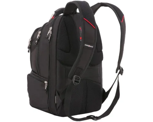 Рюкзак для ноутбука Swissgear ScanSmart Loop, черный