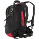 Рюкзак для ноутбука Swissgear Walkman, черный с красным