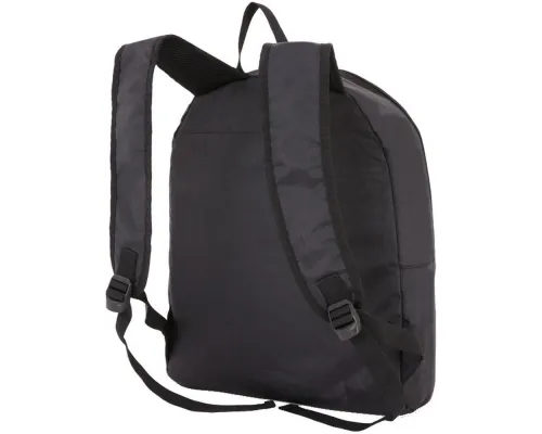 Рюкзак складной Swissgear, черный Рюкзак складной Swissgear, черный