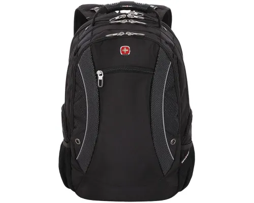 Рюкзак Swissgear ScanSmart, черный