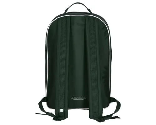 Рюкзак Classic Adicolor, темно-зеленый Рюкзак Classic Adicolor, темно-зеленый